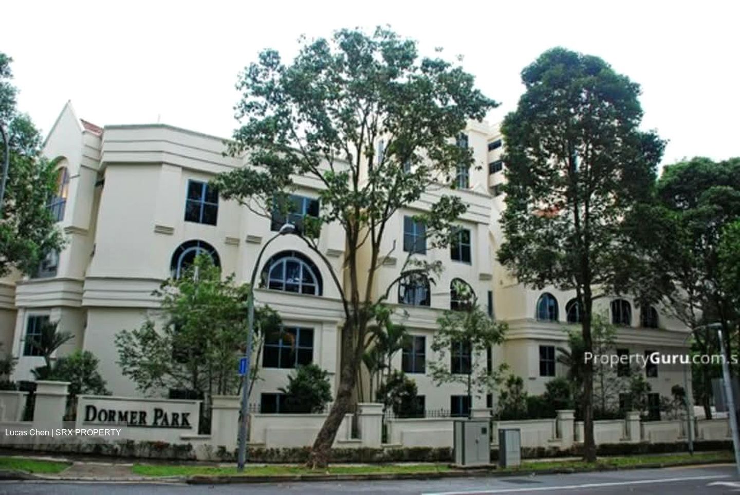 Dormer Park (D10), Condominium #556065521